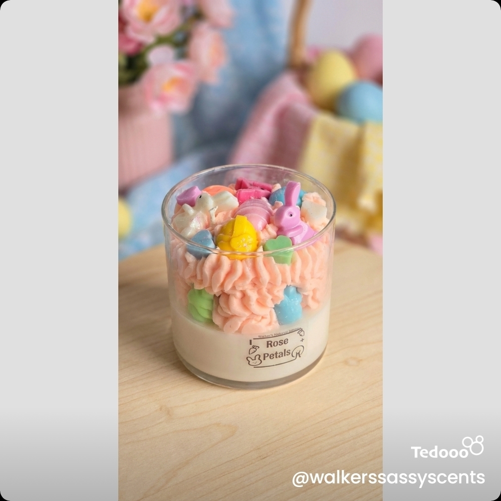 Easter Candle - Picture 2 of 3